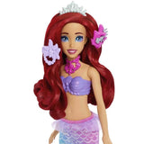 Princesses Disney-Ariel Secrets De Perle-Coffret PoupÈe Et 5 Surprises - 3ans +- JBF86