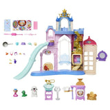 Disney Princess - Coffret Le Palais des Animaux - 7 espaces de jeu - Disney Princess - JBF96