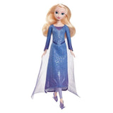 DISNEY Elsa Pouvoir de glace-La Reine des neiges†: Le Festival de l'hiver - Disney Frozen - JBG53