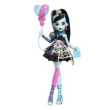 Monster High - Frankie Stein Anniversaire Monstrueusement Mémorable - Poupée - Monster High - JBG75