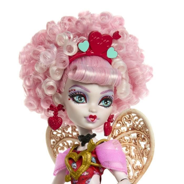 Monster High - Poupée Cupid Asteria Monstrueux Anniversaire - Poupée - Monster High - JBG77