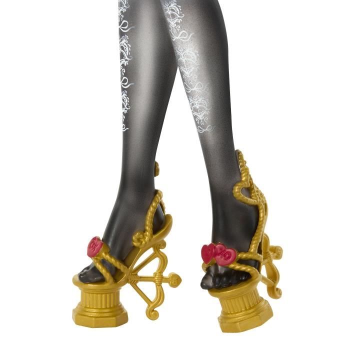 Monster High - Poupée Cupid Asteria Monstrueux Anniversaire - Poupée - Monster High - JBG77