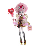 Monster High - Poupée Cupid Asteria Monstrueux Anniversaire - Poupée - Monster High - JBG77