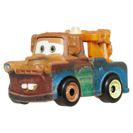 CARS DISNEY Pack 10 Mini Véhicules - JBH06