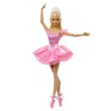 BARBIE Danseuse étoile - poupée Mattel - JBJ09