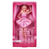 BARBIE Danseuse étoile - poupée Mattel - JBJ09