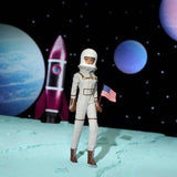 BARBIE Astronaute - Poupée Mattel - JBJ48