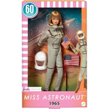 BARBIE Astronaute - Poupée Mattel - JBJ48