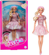 Barbie - Poupée film - Béret rose - Barbie - JBJ53