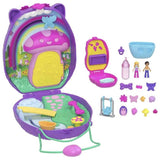 Polly Pocket Maman Et Bébé Hérissons Coffret Sac a Main 2 Figurines - JBJ91 4ans et plus