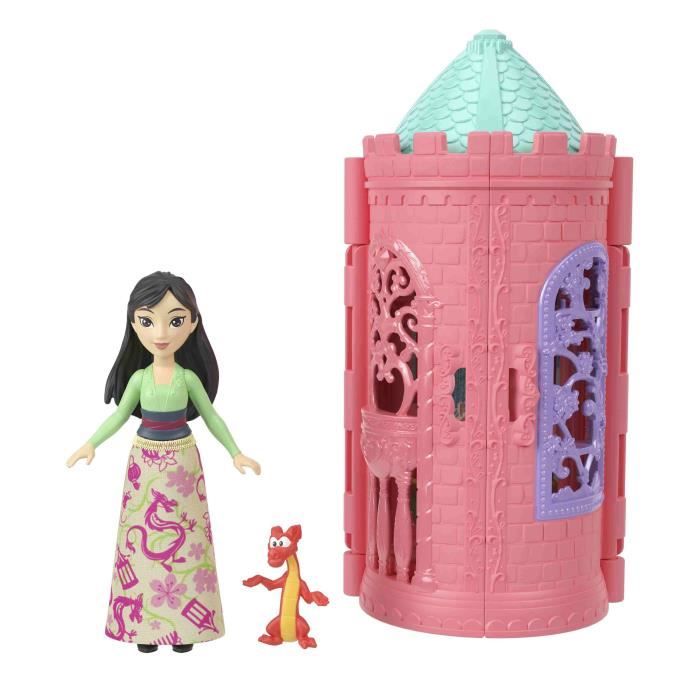 Disney - Tourelle de princesses - 3 ans+ - modele alÈatoire- JBL46