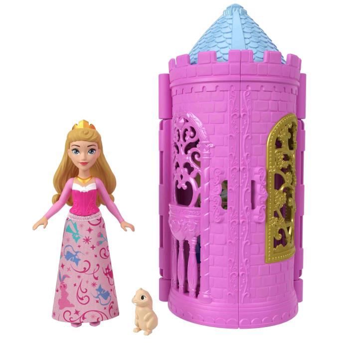 Disney - Tourelle de princesses - 3 ans+ - modele alÈatoire- JBL46