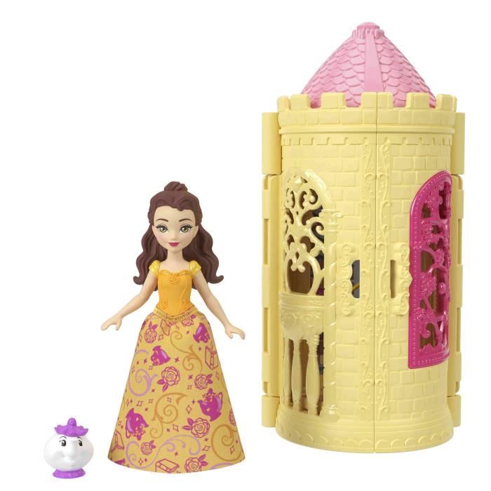 Disney - Tourelle de princesses - 3 ans+ - modele alÈatoire- JBL46