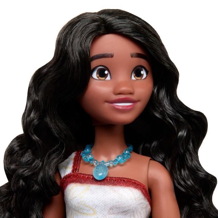 MATTEL Poupée Vaiana 2 JBT56