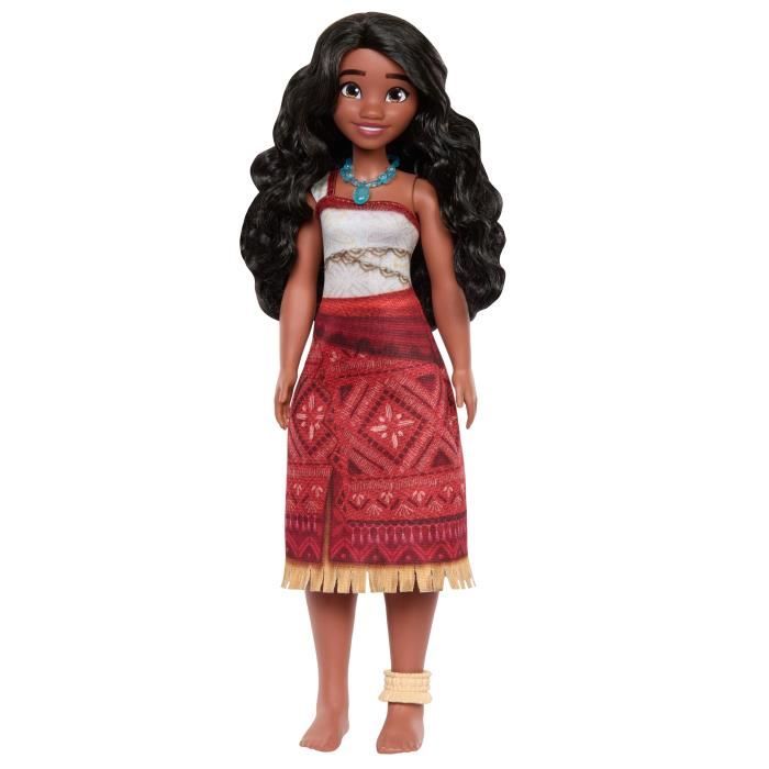 MATTEL Poupée Vaiana 2 JBT56