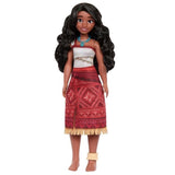Poupée Vaiana du film Vaiana 2 - Tenue et accessoires - Disney - MATTEL - JBT56