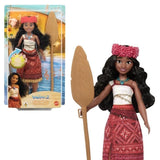 PoupÈe Vaiana 2 Mattel PoupÈe chantante Disney Princesses  JBT62