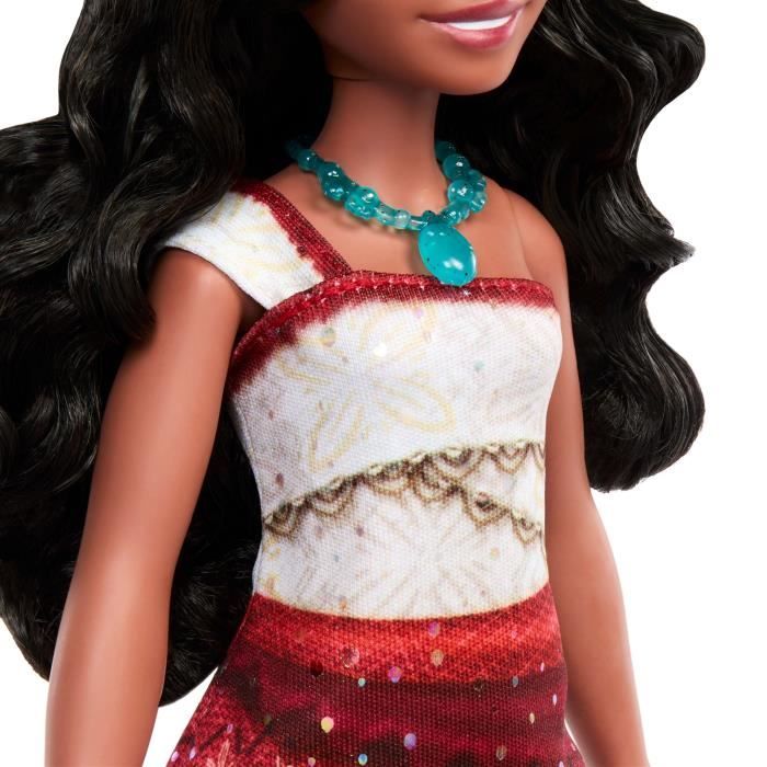 Poupée Vaiana 2 Mattel Poupée chantante Disney Princesses  JBT62