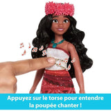 Poupée Vaiana 2 Mattel Poupée chantante Disney Princesses  JBT62