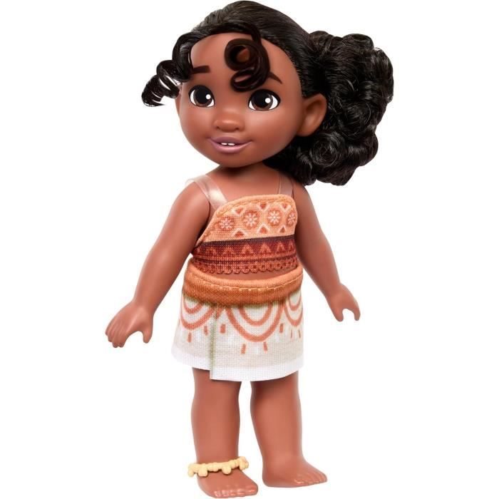 MATTEL Disney Vaiana 2 - Coffret des 2 soeurs - poupÈe du film Vaiana 2 JBT66