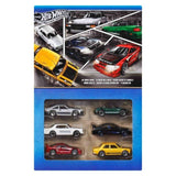 HOT WHEELS Multipack streets of Japan - JBY77