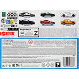 HOT WHEELS Multipack streets of Japan - JBY77