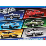 Hot Wheels - Multipack Euro Style - Petite Voiture - 3 ans et + - Hot Wheels - JBY79