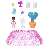 Polly Pocket - Coffret Au pays des reves - Mini-figurine et licorne - Polly Pocket - JCB15