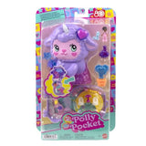 Polly Pocket - Coffret Au pays des reves - Mini-figurine et licorne - Polly Pocket - JCB15