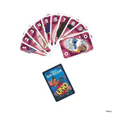 Mattel Games - Disney UNO Lilo et Stitch-Jeu de cartes pour les enfants et la famille JCC10