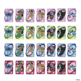 Mattel Games - Disney UNO Lilo et Stitch-Jeu de cartes pour les enfants et la famille JCC10