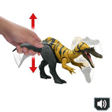 Jurassic World - Figurine Ceratosuchops Rugissement Féroce - JCL66