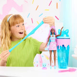 Barbie-Pop Reveal-Poupée Licorne Et Accessoires Série Shakes - 3 ans+- JCN86