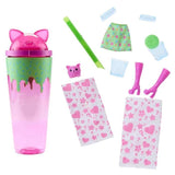 Barbie-Pop Reveal-PoupÈe Chaton Et Accessoires SÈrie Shakes - 3 ans+- JCN88