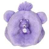 PoupÈe Barbie Cutie Reveal Bisounours Tougentille Mauve - 3 ans+- JCN94