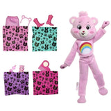 PoupÈe Barbie Cutie Reveal Bisounours Touc‚lin Rose - 3 ans+- JCN95