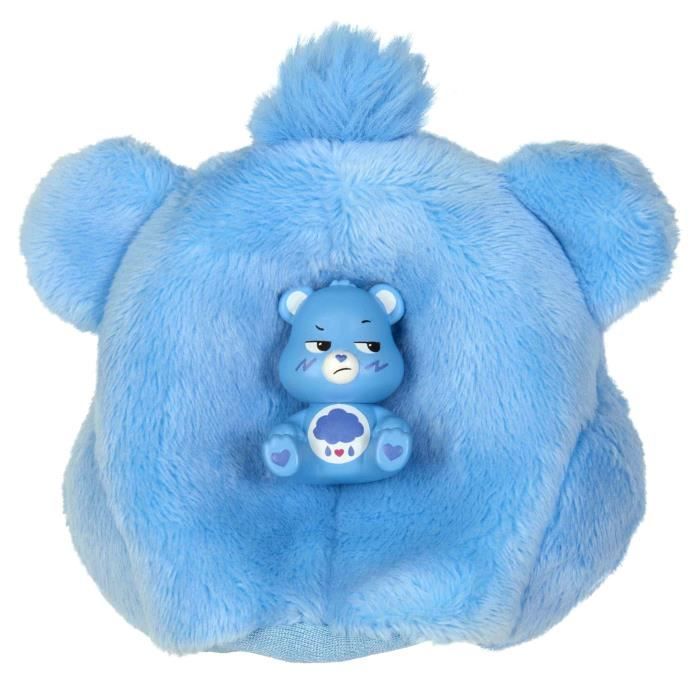 PoupÈe Barbie Cutie Reveal Bisounours Touronchon Bleu - 3ans +- JCN96