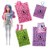 Barbie-PoupÈe Barbie Color Reveal-SÈrie Disco Country Star 6 Surprises - 3 ans+- JCP01