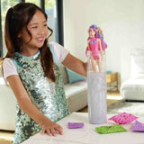 Barbie-PoupÈe Barbie Color Reveal-SÈrie Disco Country Star 6 Surprises - 3 ans+- JCP01