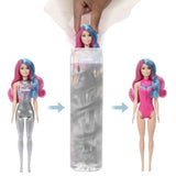 Barbie-PoupÈe Barbie Color Reveal-SÈrie Disco Country Star 6 Surprises - 3 ans+- JCP01