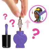 BARBIE PoupÈe Mini-BarbieLand Fashionistas-PoupÈe de 3,8†cm - Barbie - JCP97