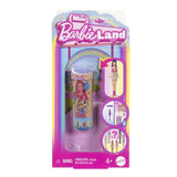 BARBIE PoupÈe Mini-BarbieLand Color Reveal-PoupÈe de 3,8†cm - Barbie - JCR08