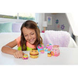 Polly PocketCoffret Multifacettes-Voitures Et Mini-Figurines - JCR44 Modele aléatoire - a partide 4 ans