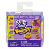 Polly Pocket–Coffret Multifacettes-Voitures Et Mini-Figurines - JCR44 Modele aléatoire - a partide 4 ans