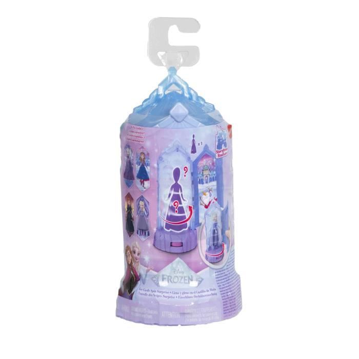 Disney Frozen Snow Tower Surprise Box Set - Ages 3+ - JCR90