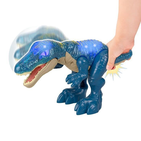 Imaginext Baryonyx figurine intéractive - Fisher-Price Jurassic World - Des 3 ans - JCT48