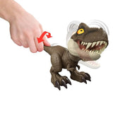 Jurassic World - Tyrannosaure avec fonction rugissement - Figurine - JCW01