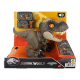 Jurassic World - Tyrannosaure avec fonction rugissement - Figurine - JCW01