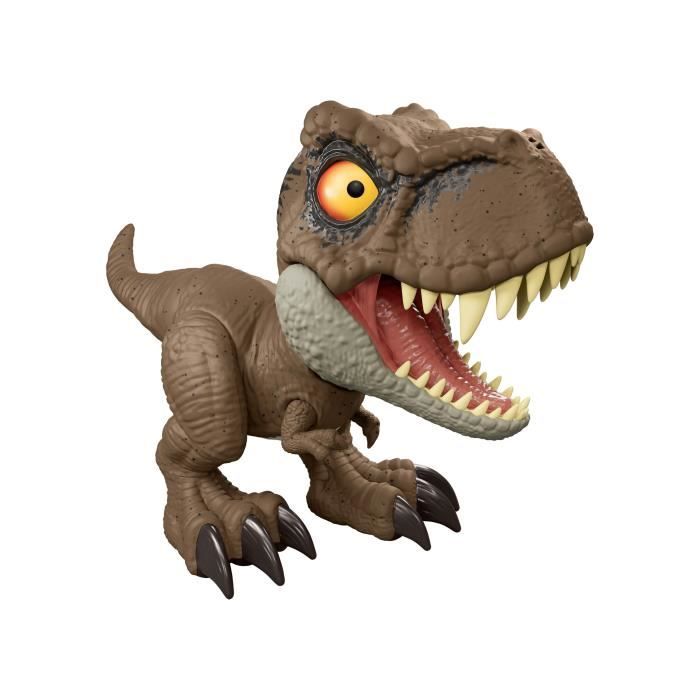 Jurassic World - Tyrannosaure avec fonction rugissement - Figurine - JCW01