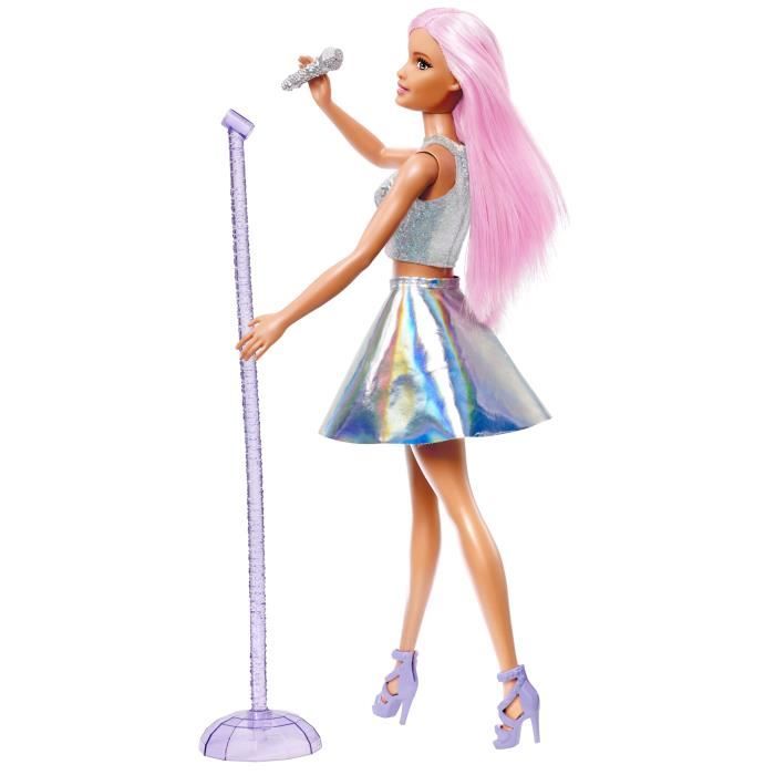 BARBIE Poupée Pop Star JCW42